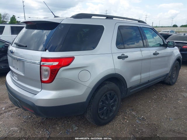 2012 Ford Explorer მანქანა იყიდება აუქციონზე, vin: 1FMHK7B88CGA25292, აუქციონის ნომერი: 44932574