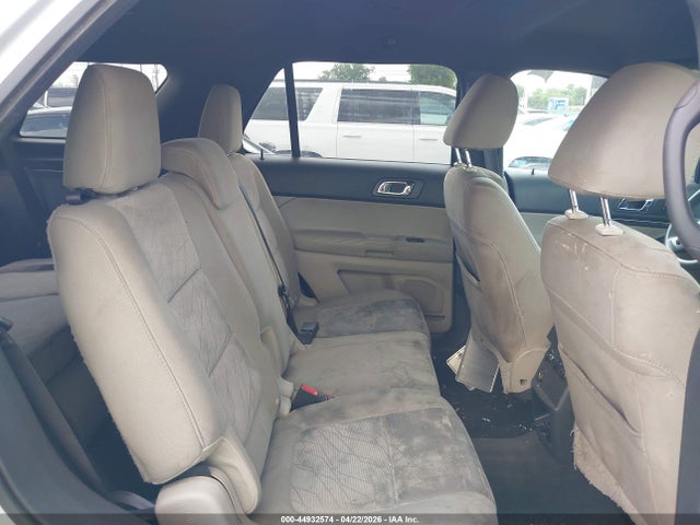 2012 Ford Explorer მანქანა იყიდება აუქციონზე, vin: 1FMHK7B88CGA25292, აუქციონის ნომერი: 44932574