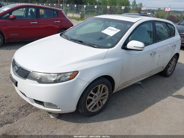 Продаж на аукціоні авто 2011 Kia Forte Ex, vin: KNAFU5A25B5368883, номер лоту: 44932577