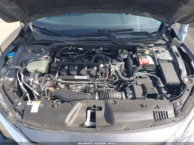 Продажа на аукционе авто 2016 Honda Civic Ex-t, vin: 2HGFC1F42GH652241, номер лота: 44932579