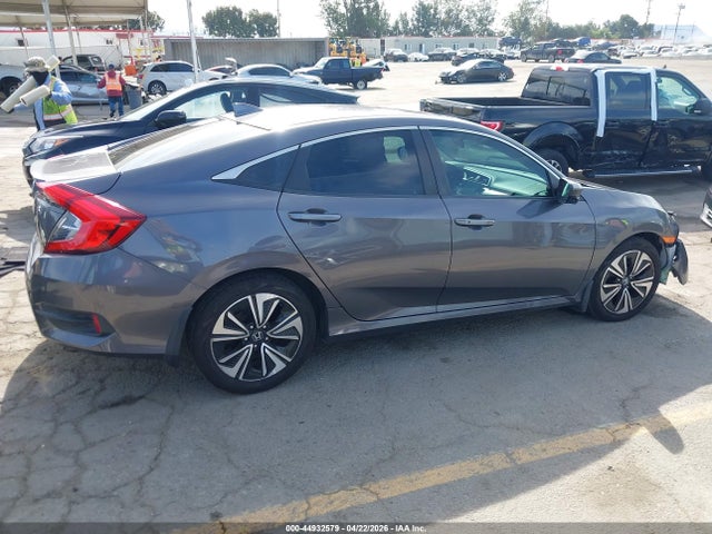 Продажа на аукционе авто 2016 Honda Civic Ex-t, vin: 2HGFC1F42GH652241, номер лота: 44932579