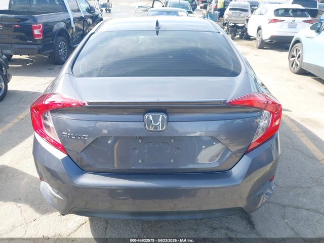 Продажа на аукционе авто 2016 Honda Civic Ex-t, vin: 2HGFC1F42GH652241, номер лота: 44932579