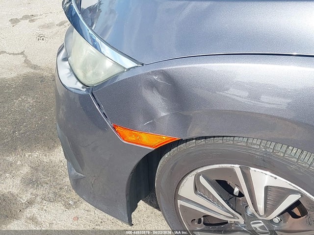 Продажа на аукционе авто 2016 Honda Civic Ex-t, vin: 2HGFC1F42GH652241, номер лота: 44932579