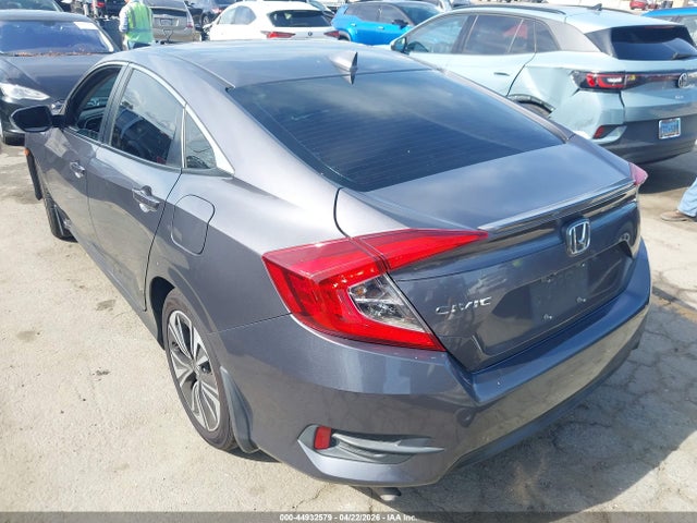 Продажа на аукционе авто 2016 Honda Civic Ex-t, vin: 2HGFC1F42GH652241, номер лота: 44932579