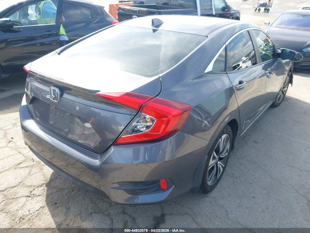 Продажа на аукционе авто 2016 Honda Civic Ex-t, vin: 2HGFC1F42GH652241, номер лота: 44932579