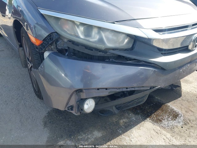 Продажа на аукционе авто 2016 Honda Civic Ex-t, vin: 2HGFC1F42GH652241, номер лота: 44932579