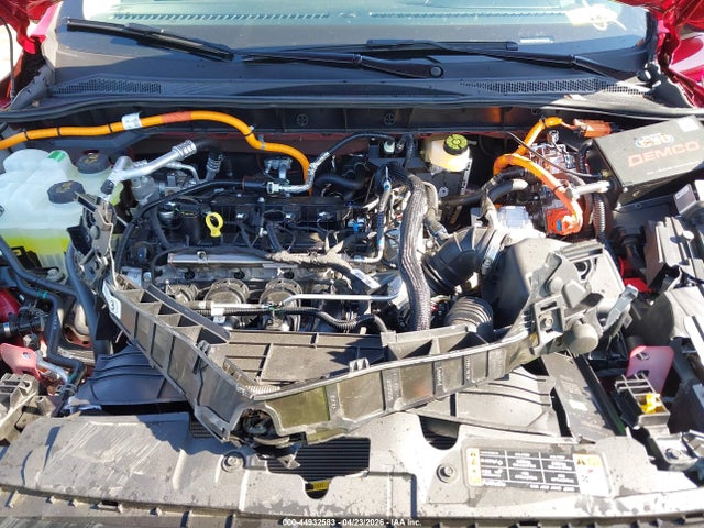 44932583 :رقم المزاد ، 1FMCU0E11SUB41024 vin ، 2025 Ford Escape Phev مزاد بيع