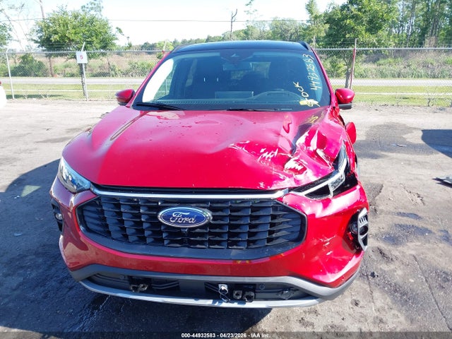 44932583 :رقم المزاد ، 1FMCU0E11SUB41024 vin ، 2025 Ford Escape Phev مزاد بيع