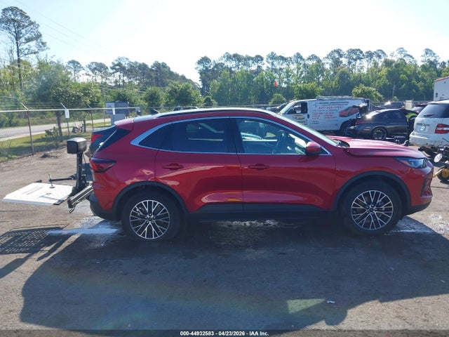 44932583 :رقم المزاد ، 1FMCU0E11SUB41024 vin ، 2025 Ford Escape Phev مزاد بيع