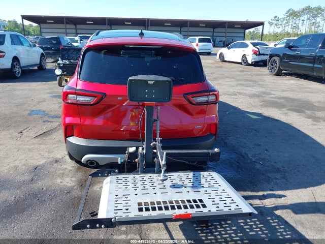 44932583 :رقم المزاد ، 1FMCU0E11SUB41024 vin ، 2025 Ford Escape Phev مزاد بيع