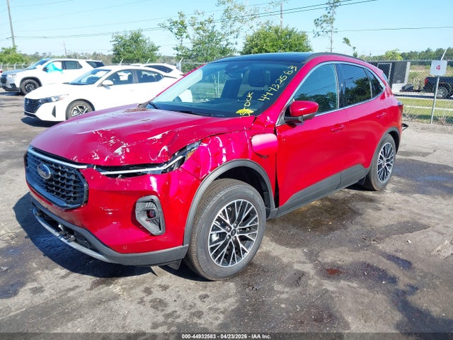 44932583 :رقم المزاد ، 1FMCU0E11SUB41024 vin ، 2025 Ford Escape Phev مزاد بيع