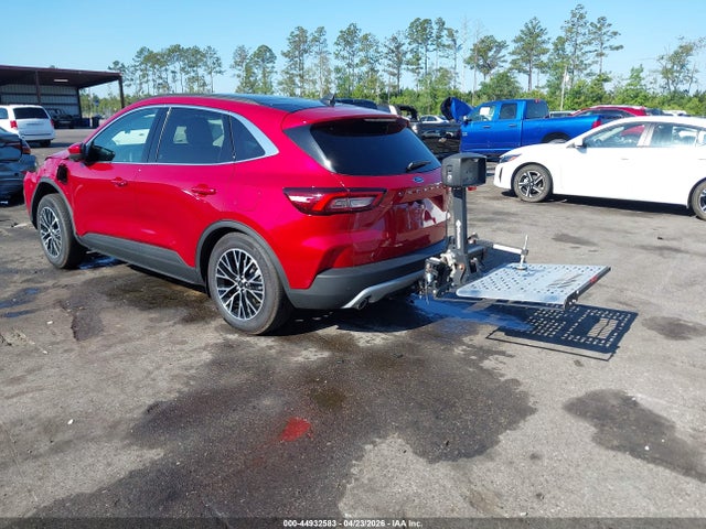 44932583 :رقم المزاد ، 1FMCU0E11SUB41024 vin ، 2025 Ford Escape Phev مزاد بيع