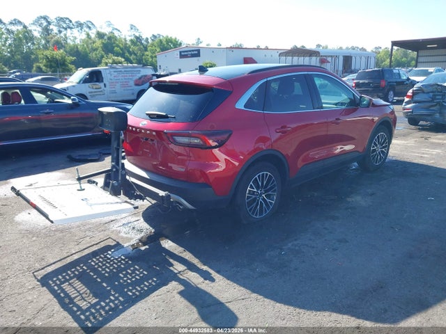 44932583 :رقم المزاد ، 1FMCU0E11SUB41024 vin ، 2025 Ford Escape Phev مزاد بيع