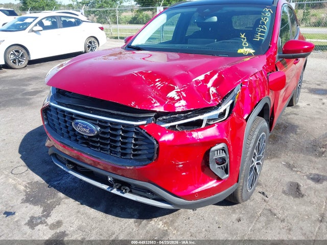 44932583 :رقم المزاد ، 1FMCU0E11SUB41024 vin ، 2025 Ford Escape Phev مزاد بيع