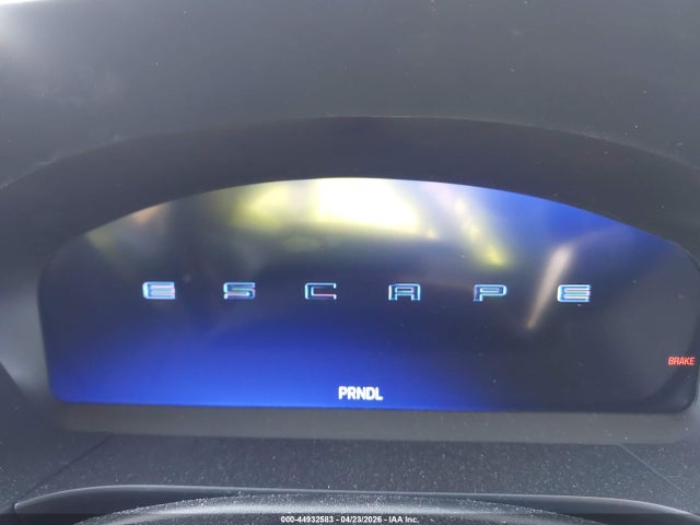 44932583 :رقم المزاد ، 1FMCU0E11SUB41024 vin ، 2025 Ford Escape Phev مزاد بيع