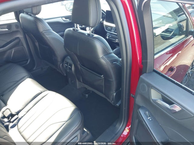 44932583 :رقم المزاد ، 1FMCU0E11SUB41024 vin ، 2025 Ford Escape Phev مزاد بيع