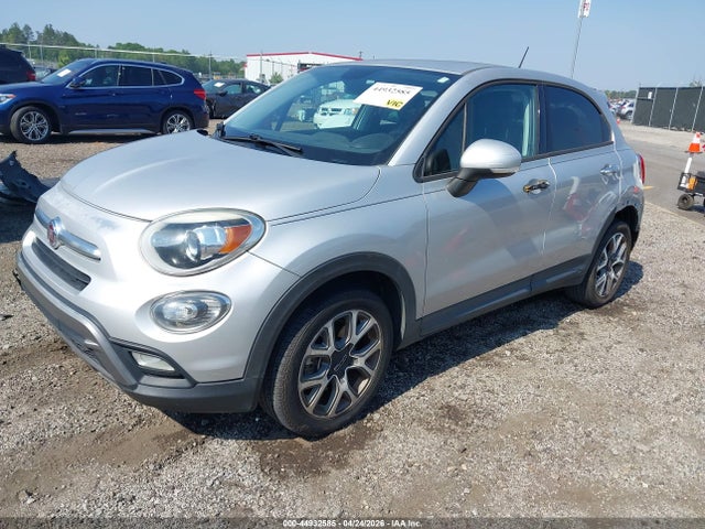 Aukcja sprzedaży 2016 Fiat 500x Trekking, vin: ZFBCFXCT0GP334709, numer aukcji: 44932585