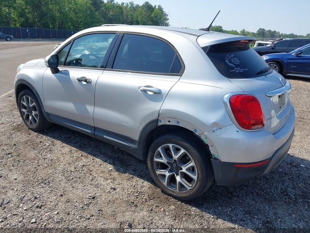 Aukcja sprzedaży 2016 Fiat 500x Trekking, vin: ZFBCFXCT0GP334709, numer aukcji: 44932585