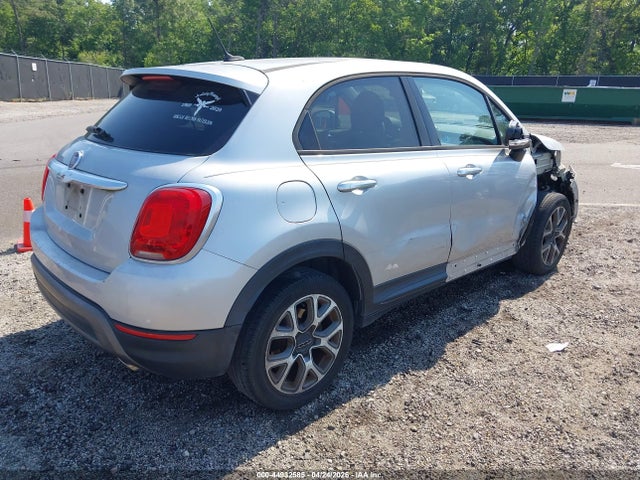 Aukcja sprzedaży 2016 Fiat 500x Trekking, vin: ZFBCFXCT0GP334709, numer aukcji: 44932585