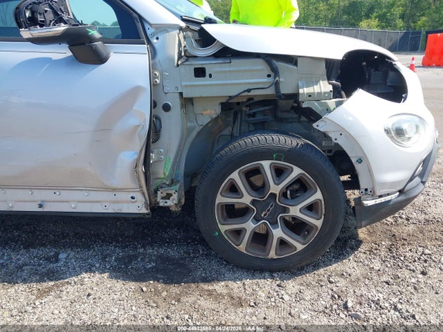 Aukcja sprzedaży 2016 Fiat 500x Trekking, vin: ZFBCFXCT0GP334709, numer aukcji: 44932585