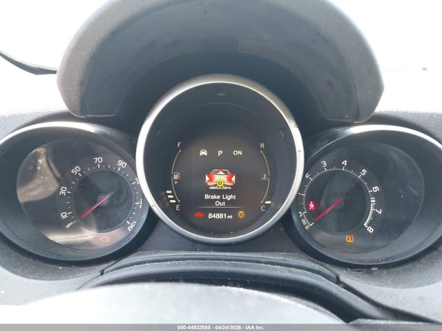 Aukcja sprzedaży 2016 Fiat 500x Trekking, vin: ZFBCFXCT0GP334709, numer aukcji: 44932585