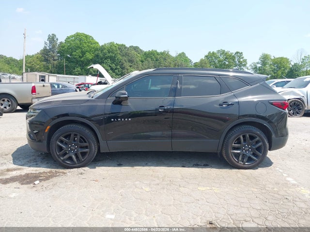 2020 Chevrolet Blazer Fwd 2lt მანქანა იყიდება აუქციონზე, vin: 3GNKBCRS0LS699739, აუქციონის ნომერი: 44932586