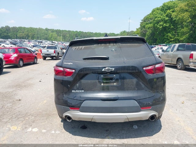 2020 Chevrolet Blazer Fwd 2lt მანქანა იყიდება აუქციონზე, vin: 3GNKBCRS0LS699739, აუქციონის ნომერი: 44932586