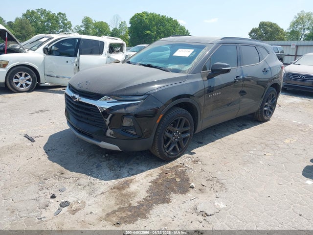 2020 Chevrolet Blazer Fwd 2lt მანქანა იყიდება აუქციონზე, vin: 3GNKBCRS0LS699739, აუქციონის ნომერი: 44932586