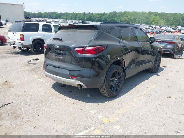 2020 Chevrolet Blazer Fwd 2lt მანქანა იყიდება აუქციონზე, vin: 3GNKBCRS0LS699739, აუქციონის ნომერი: 44932586
