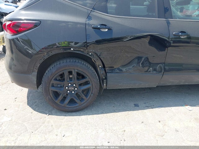2020 Chevrolet Blazer Fwd 2lt მანქანა იყიდება აუქციონზე, vin: 3GNKBCRS0LS699739, აუქციონის ნომერი: 44932586