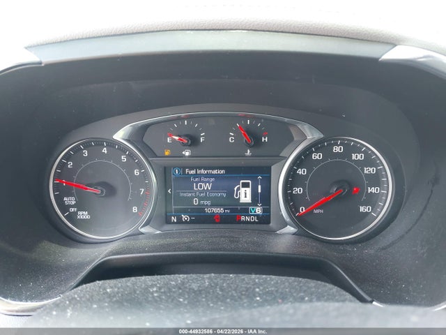 2020 Chevrolet Blazer Fwd 2lt მანქანა იყიდება აუქციონზე, vin: 3GNKBCRS0LS699739, აუქციონის ნომერი: 44932586