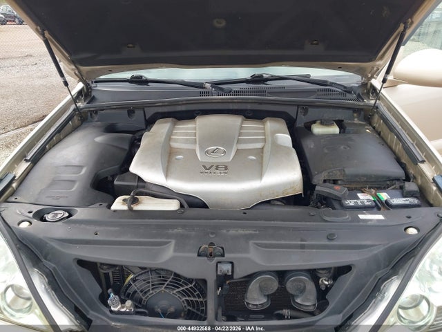 44932588 :رقم المزاد ، JTJBT20XX70133963 vin ، 2007 Lexus Gx 470 مزاد بيع