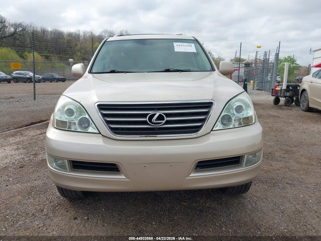 44932588 :رقم المزاد ، JTJBT20XX70133963 vin ، 2007 Lexus Gx 470 مزاد بيع