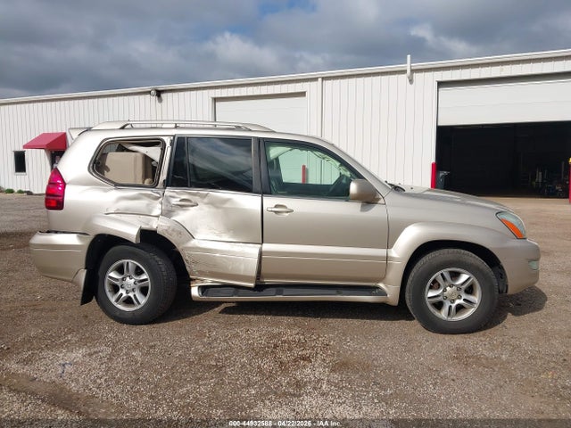 44932588 :رقم المزاد ، JTJBT20XX70133963 vin ، 2007 Lexus Gx 470 مزاد بيع