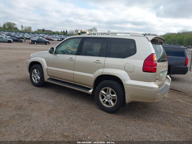 44932588 :رقم المزاد ، JTJBT20XX70133963 vin ، 2007 Lexus Gx 470 مزاد بيع