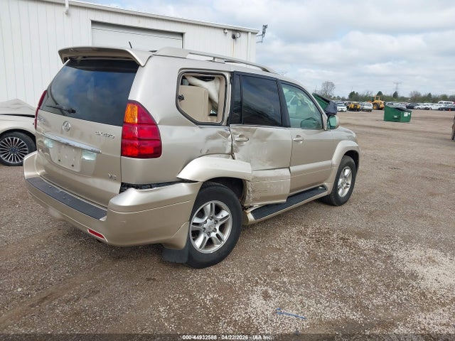 44932588 :رقم المزاد ، JTJBT20XX70133963 vin ، 2007 Lexus Gx 470 مزاد بيع