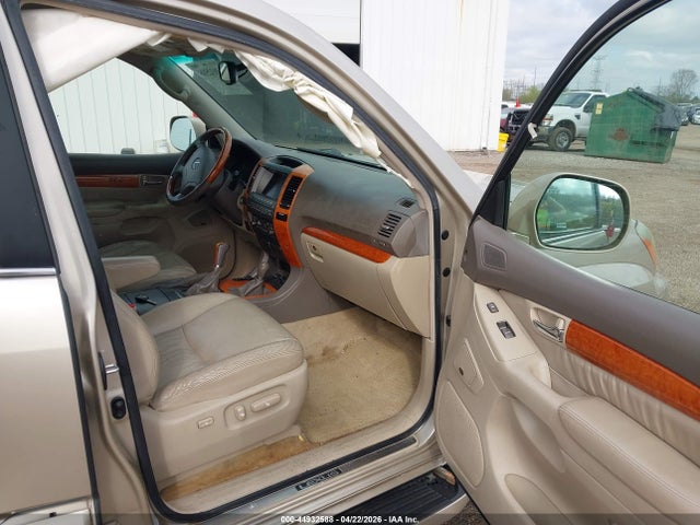 44932588 :رقم المزاد ، JTJBT20XX70133963 vin ، 2007 Lexus Gx 470 مزاد بيع