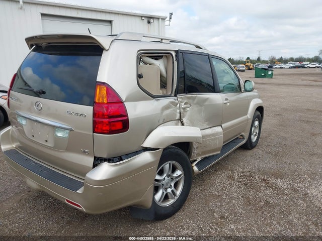 44932588 :رقم المزاد ، JTJBT20XX70133963 vin ، 2007 Lexus Gx 470 مزاد بيع