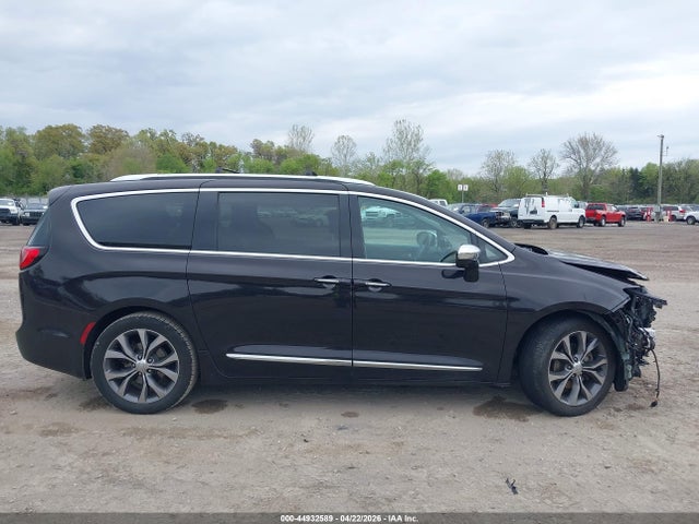 Aukcja sprzedaży 2017 Chrysler Pacifica Limited, vin: 2C4RC1GG9HR525437, numer aukcji: 44932589