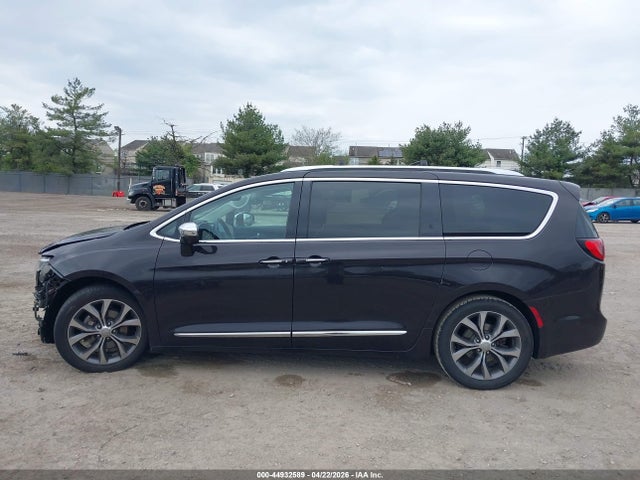 Aukcja sprzedaży 2017 Chrysler Pacifica Limited, vin: 2C4RC1GG9HR525437, numer aukcji: 44932589