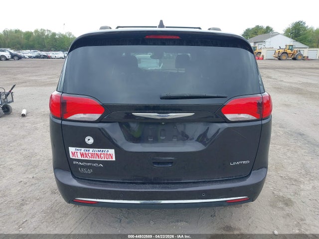 Aukcja sprzedaży 2017 Chrysler Pacifica Limited, vin: 2C4RC1GG9HR525437, numer aukcji: 44932589