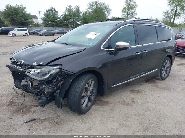 Aukcja sprzedaży 2017 Chrysler Pacifica Limited, vin: 2C4RC1GG9HR525437, numer aukcji: 44932589