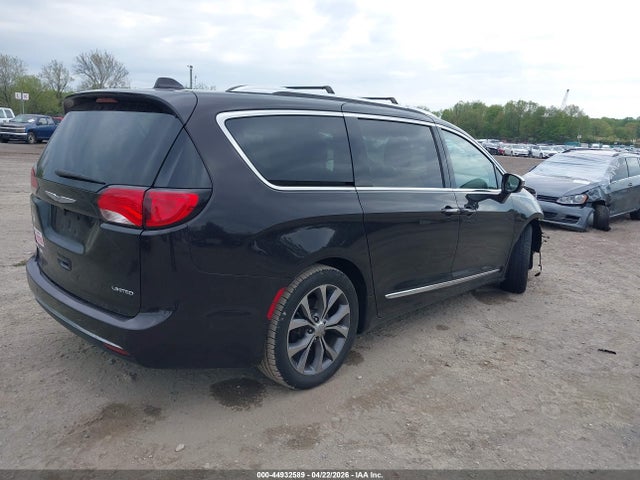 Aukcja sprzedaży 2017 Chrysler Pacifica Limited, vin: 2C4RC1GG9HR525437, numer aukcji: 44932589