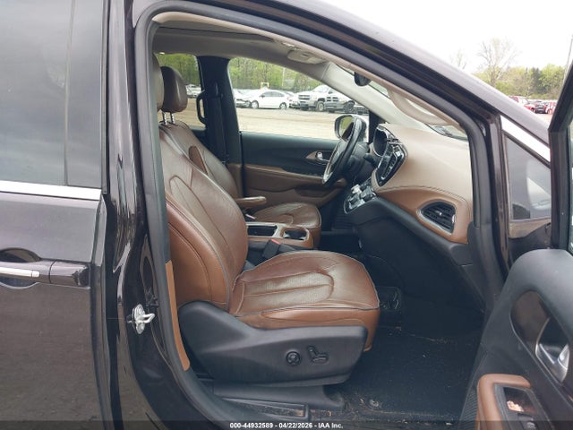 Aukcja sprzedaży 2017 Chrysler Pacifica Limited, vin: 2C4RC1GG9HR525437, numer aukcji: 44932589