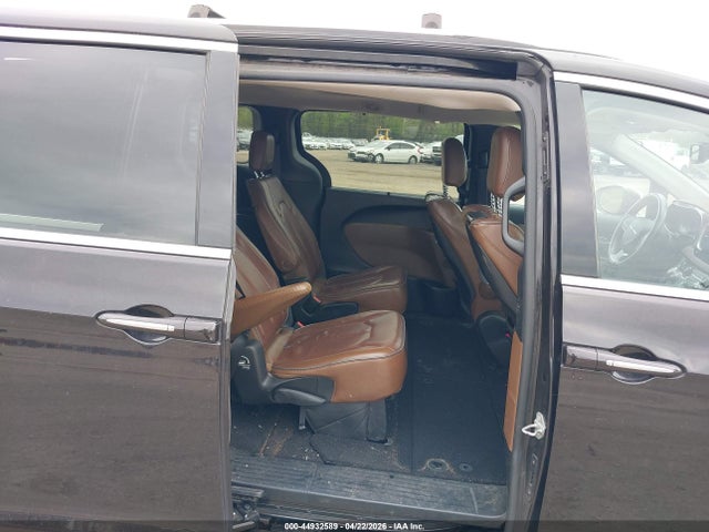Aukcja sprzedaży 2017 Chrysler Pacifica Limited, vin: 2C4RC1GG9HR525437, numer aukcji: 44932589