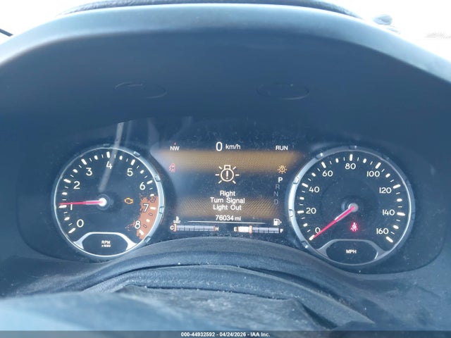 Продаж на аукціоні авто 2017 Jeep Renegade Altitude 4x4, vin: ZACCJBBB8HPE65734, номер лоту: 44932592