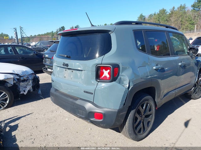 Продаж на аукціоні авто 2017 Jeep Renegade Altitude 4x4, vin: ZACCJBBB8HPE65734, номер лоту: 44932592