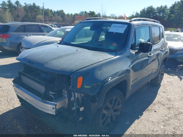 Продаж на аукціоні авто 2017 Jeep Renegade Altitude 4x4, vin: ZACCJBBB8HPE65734, номер лоту: 44932592