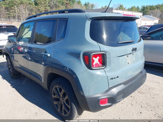 Продаж на аукціоні авто 2017 Jeep Renegade Altitude 4x4, vin: ZACCJBBB8HPE65734, номер лоту: 44932592