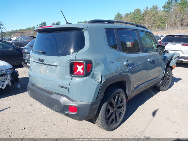 Продаж на аукціоні авто 2017 Jeep Renegade Altitude 4x4, vin: ZACCJBBB8HPE65734, номер лоту: 44932592